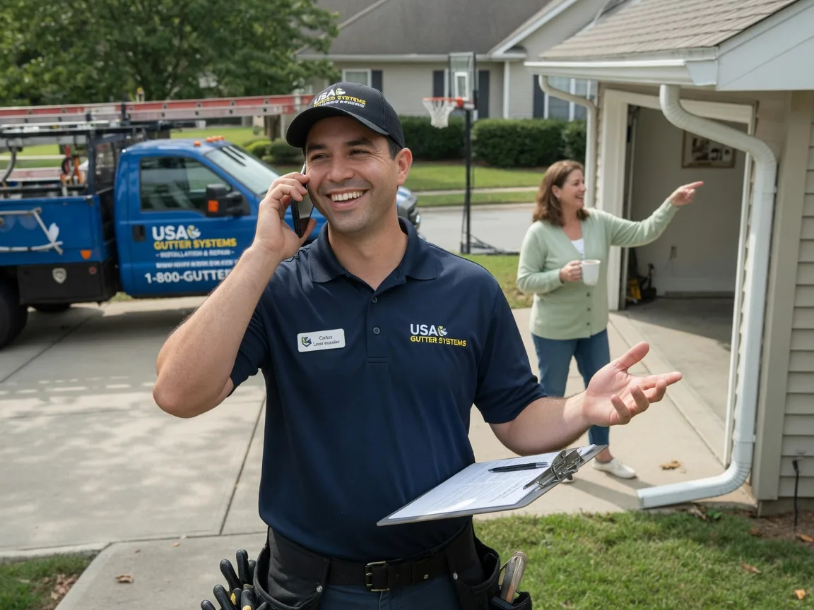 Gutter Installation Moreauville, LA FAQs